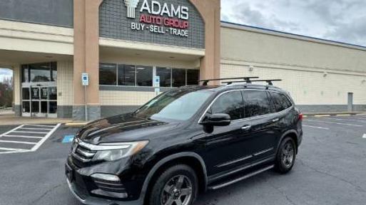 HONDA PILOT 2017 5FNYF6H06HB007198 image