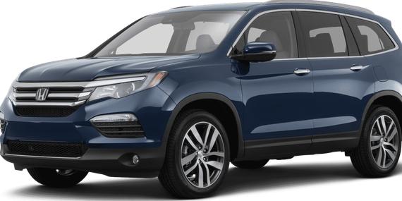 HONDA PILOT 2017 5FNYF6H99HB102482 image