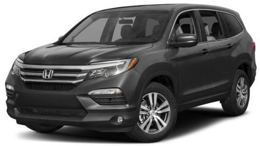 HONDA PILOT 2017 5FNYF5H3XHB023036 image