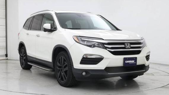 HONDA PILOT 2017 5FNYF6H97HB044453 image HONDA PILOT 2017 5FNYF6H97HB044453 image