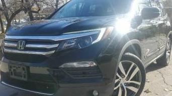 HONDA PILOT 2017 5FNYF6H03HB003366 image