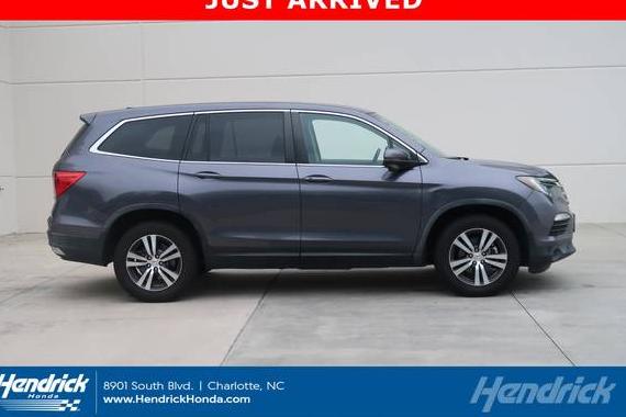 HONDA PILOT 2017 5FNYF6H59HB063521 image