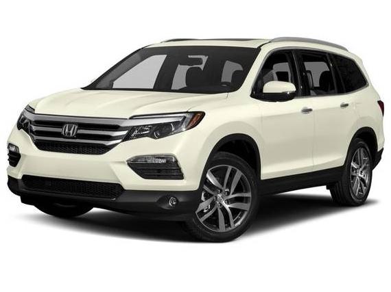 HONDA PILOT 2017 5FNYF5H9XHB046434 image