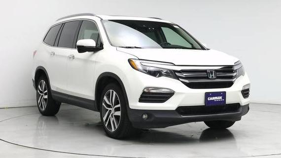 HONDA PILOT 2017 5FNYF6H97HB009430 image