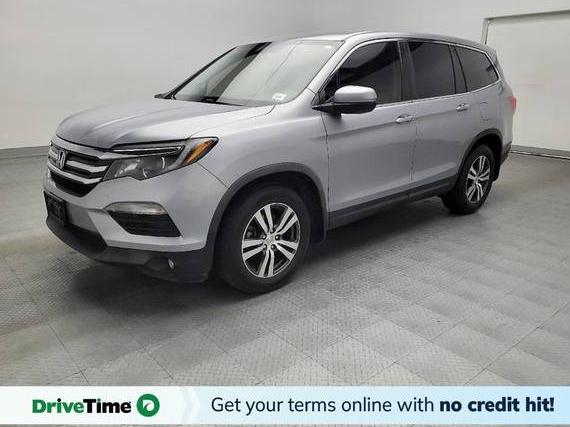 HONDA PILOT 2017 5FNYF5H33HB021743 image