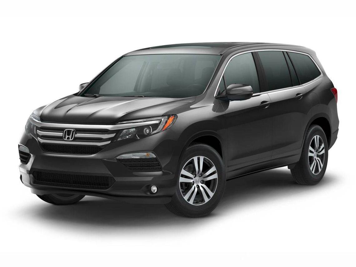 HONDA PILOT 2017 5FNYF6H72HB091324 image