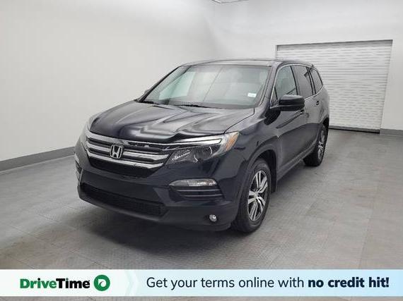 HONDA PILOT 2017 5FNYF5H81HB032512 image