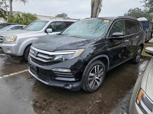 HONDA PILOT 2017 5FNYF6H03HB095174 image