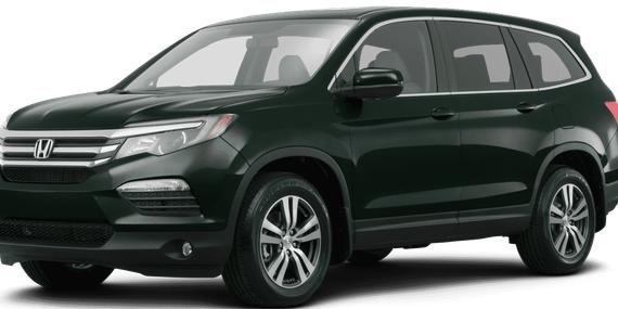 HONDA PILOT 2017 5FNYF6H74HB084276 image HONDA PILOT 2017 5FNYF6H74HB084276 image