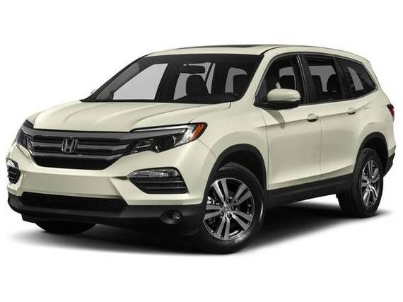 HONDA PILOT 2017 5FNYF6H72HB077388 image