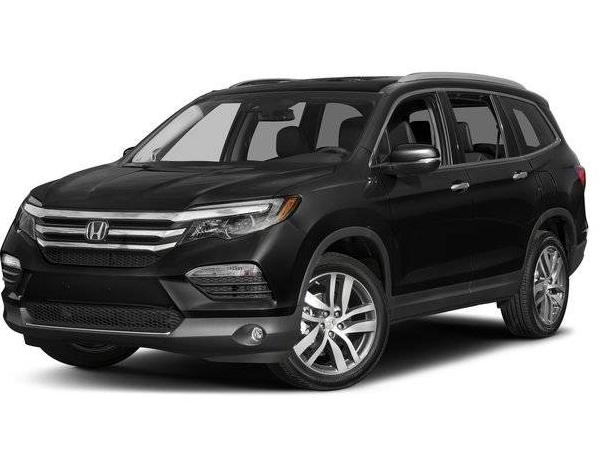 HONDA PILOT 2017 5FNYF6H03HB027828 image