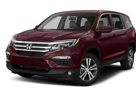 HONDA PILOT 2017 5FNYF6H60HB035051 image