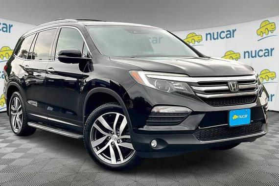 HONDA PILOT 2017 5FNYF6H09HB072952 image
