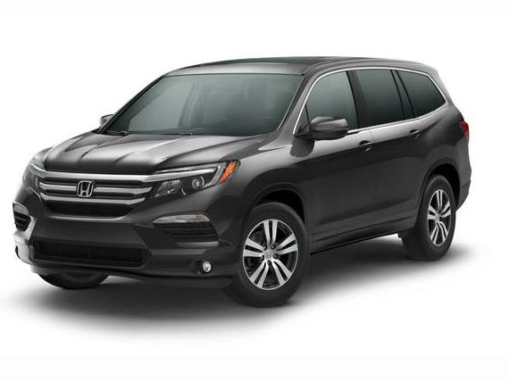 HONDA PILOT 2017 5FNYF6H75HB045793 image
