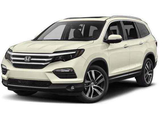 HONDA PILOT 2017 5FNYF6H94HB020367 image
