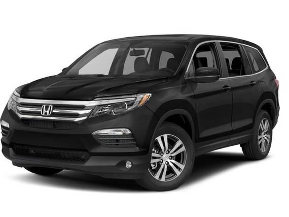 HONDA PILOT 2017 5FNYF5H6XHB012967 image
