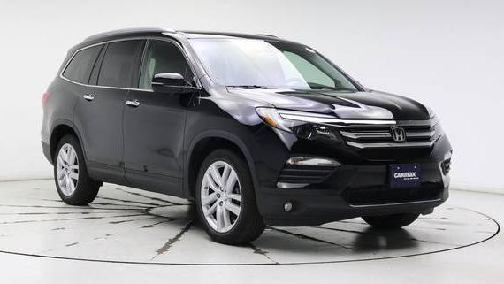 HONDA PILOT 2017 5FNYF6H00HB066263 image
