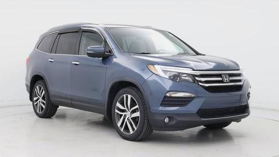 HONDA PILOT 2017 5FNYF6H08HB089631 image