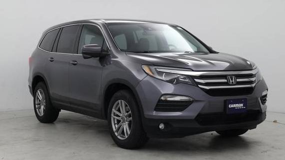 HONDA PILOT 2017 5FNYF6H48HB035135 image HONDA PILOT 2017 5FNYF6H48HB035135 image