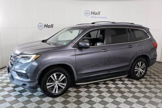 HONDA PILOT 2017 5FNYF6H57HB011238 image