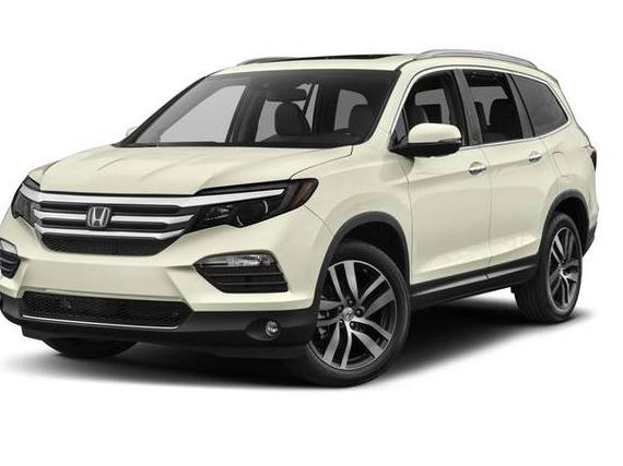 HONDA PILOT 2017 5FNYF6H97HB003711 image