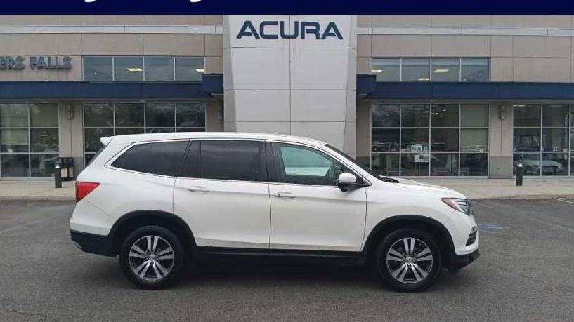 HONDA PILOT 2017 5FNYF6H39HB079183 image