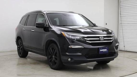 HONDA PILOT 2017 5FNYF6H09HB066262 image HONDA PILOT 2017 5FNYF6H09HB066262 image