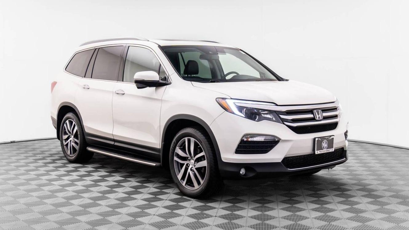HONDA PILOT 2017 5FNYF6H90HB085913 image