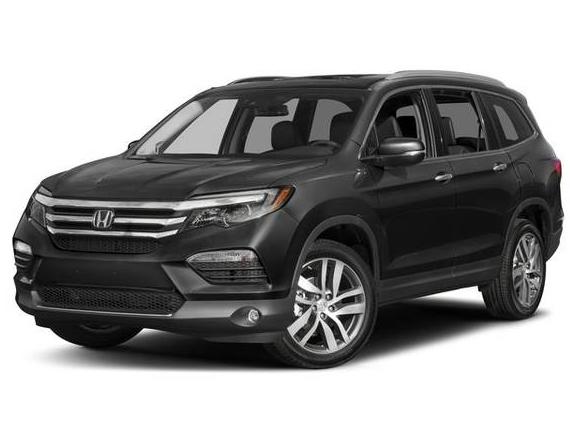 HONDA PILOT 2017 5FNYF6H02HB017453 image