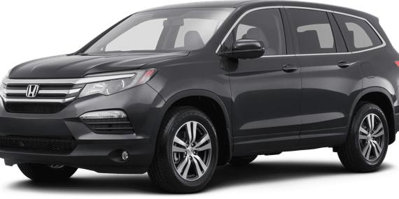 HONDA PILOT 2017 5FNYF5H7XHB041149 image