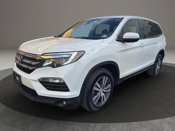HONDA PILOT 2017 5FNYF6H35HB034080 image