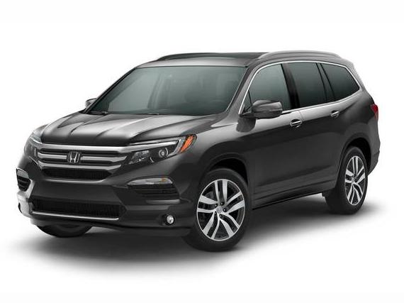 HONDA PILOT 2017 5FNYF6H0XHB007401 image