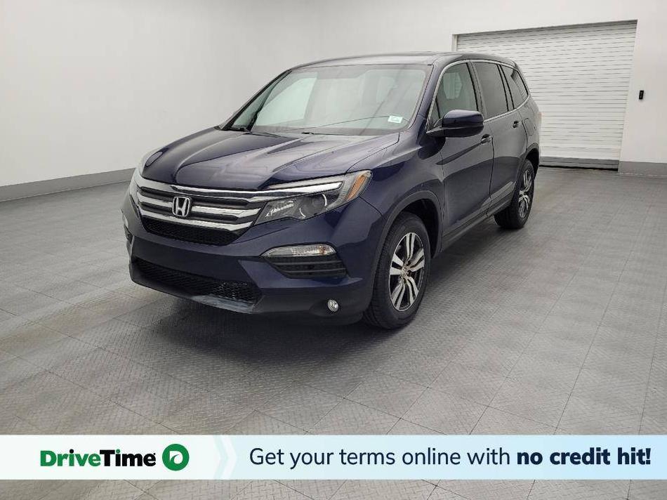 HONDA PILOT 2017 5FNYF5H5XHB017206 image