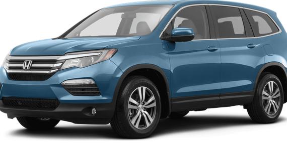 HONDA PILOT 2017 5FNYF5H50HB043202 image