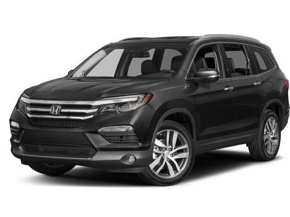 HONDA PILOT 2017 5FNYF6H07HB069094 image