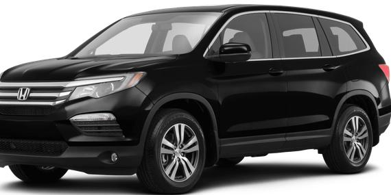 HONDA PILOT 2017 5FNYF6H56HB049558 image