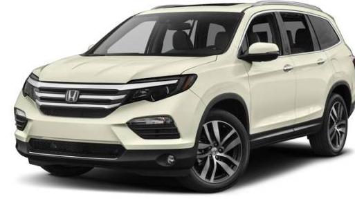 HONDA PILOT 2017 5FNYF6H93HB023485 image