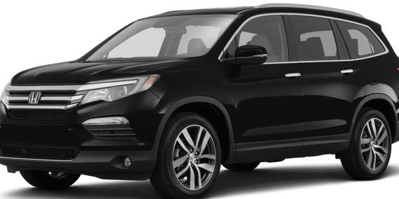 HONDA PILOT 2017 5FNYF6H93HB091804 image HONDA PILOT 2017 5FNYF6H93HB091804 image