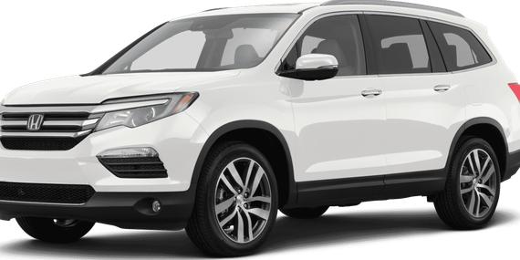 HONDA PILOT 2017 5FNYF6H94HB021406 image