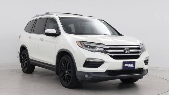HONDA PILOT 2017 5FNYF6H0XHB038003 image HONDA PILOT 2017 5FNYF6H0XHB038003 image