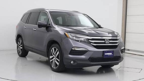 HONDA PILOT 2017 5FNYF5H96HB000079 image