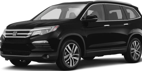 HONDA PILOT 2017 5FNYF5H97HB022298 image