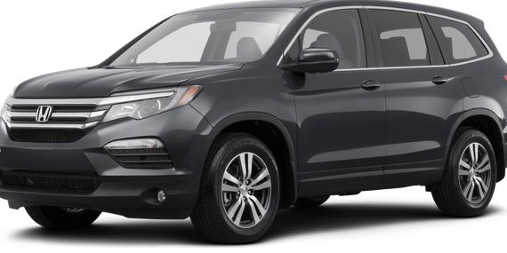 HONDA PILOT 2017 5FNYF6H57HB030856 image