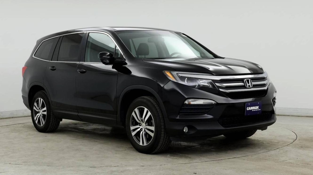 HONDA PILOT 2017 5FNYF6H7XHB067434 image