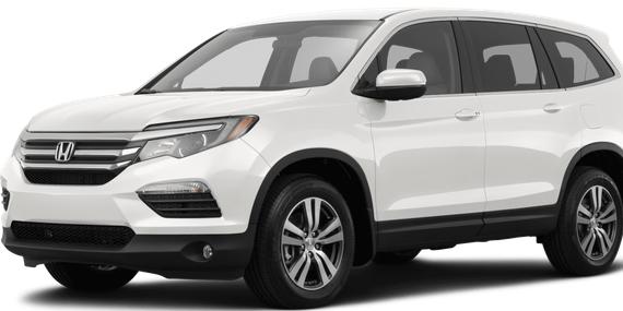 HONDA PILOT 2017 5FNYF5H35HB035322 image