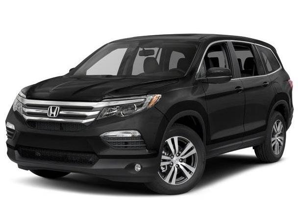 HONDA PILOT 2017 5FNYF5H50HB031034 image