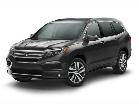 HONDA PILOT 2017 5FNYF6H01HB033403 image