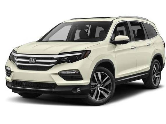 HONDA PILOT 2017 5FNYF6H9XHB086549 image
