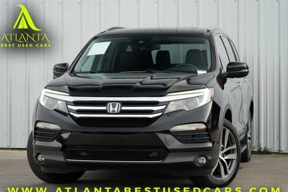 HONDA PILOT 2017 5FNYF5H9XHB009285 image HONDA PILOT 2017 5FNYF5H9XHB009285 image
