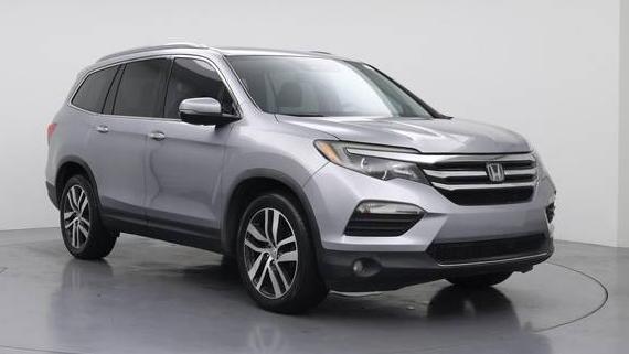 HONDA PILOT 2017 5FNYF6H05HB082104 image HONDA PILOT 2017 5FNYF6H05HB082104 image